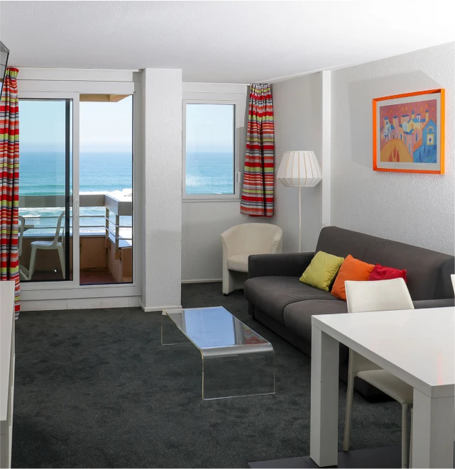 Victoria Location Location Appartement Biarritz Presentation Image 1