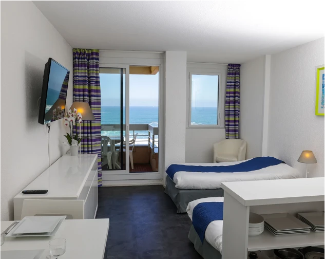 Victoria Location Location Appartement Biarritz Presentation Image 2